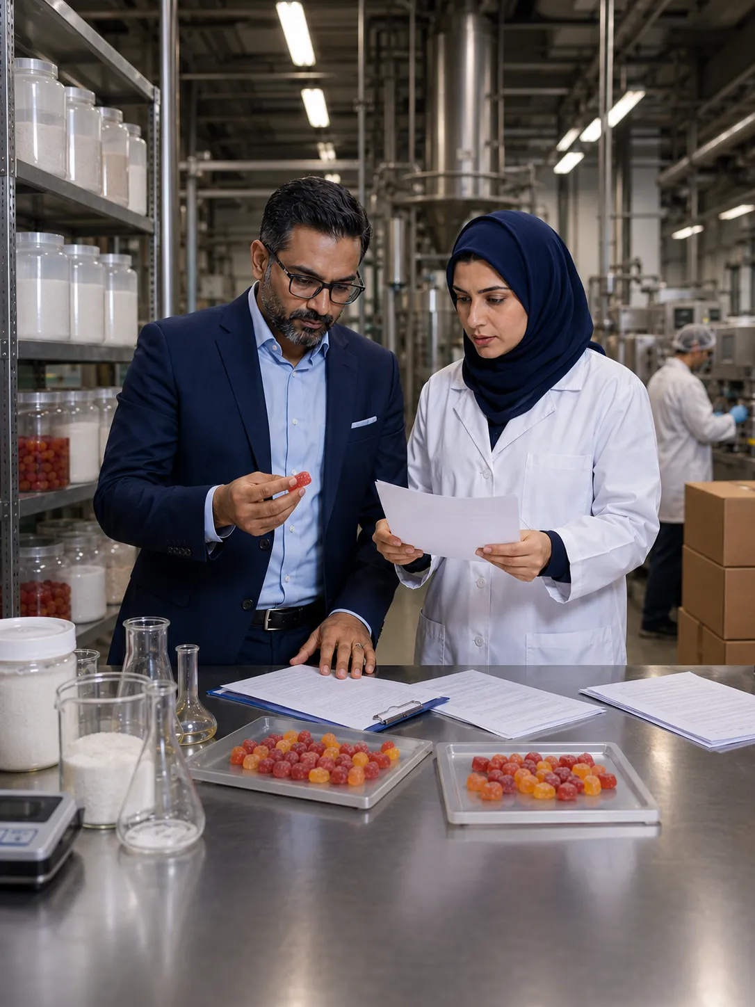 Halal Certification for Pectin Gummies: What Supplement Brands Need to Know