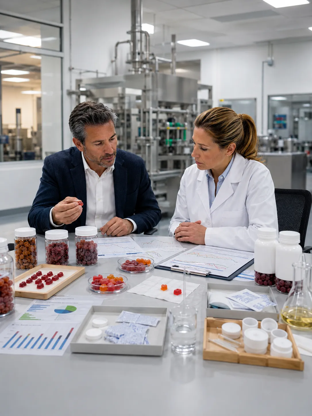 Why Gummy Product Launches Fail: A Post-Mortem for Brand Founders