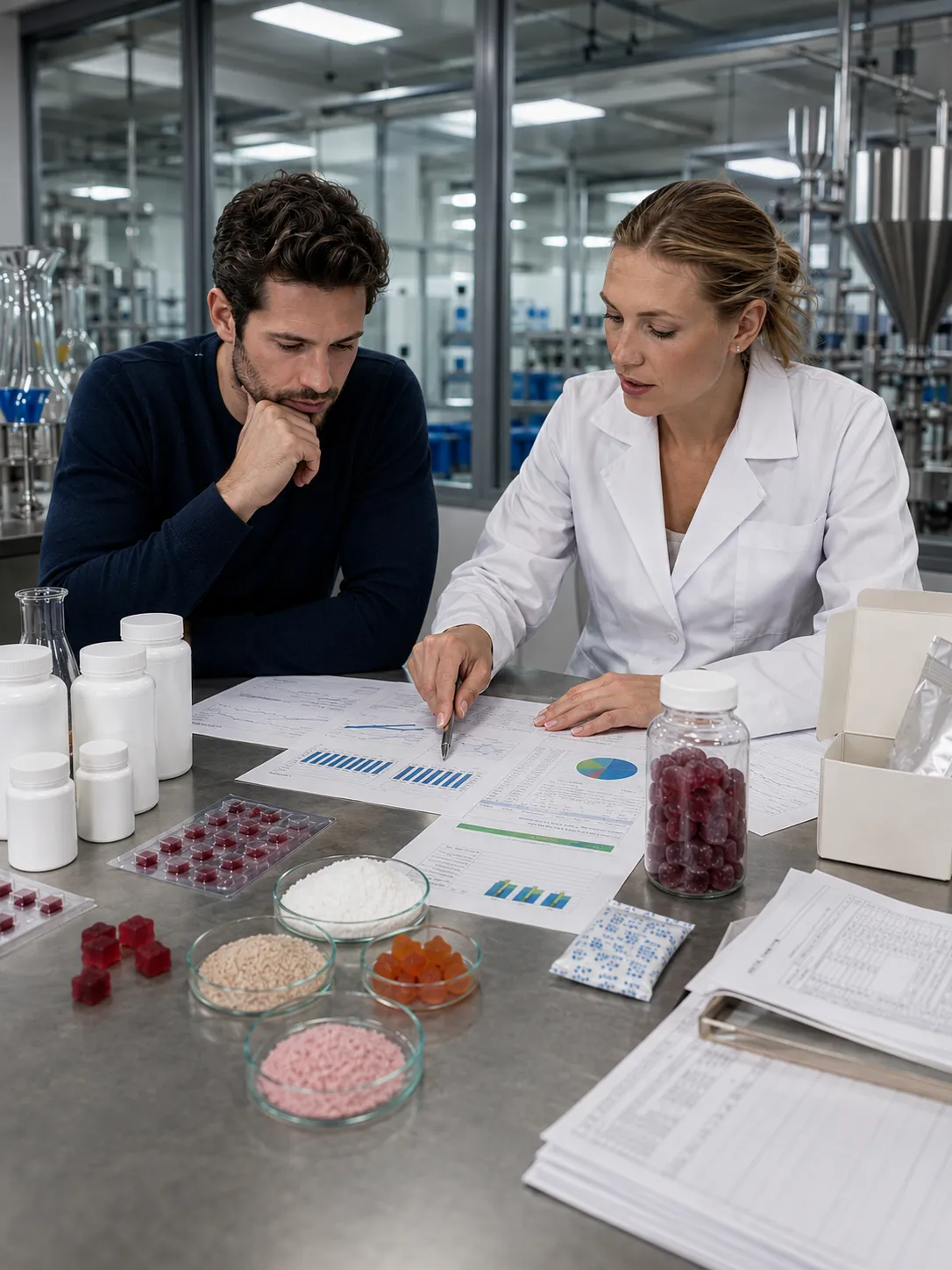 Cost Per Unit Breakdown: What Really Goes Into Probiotic Gummy Pricing