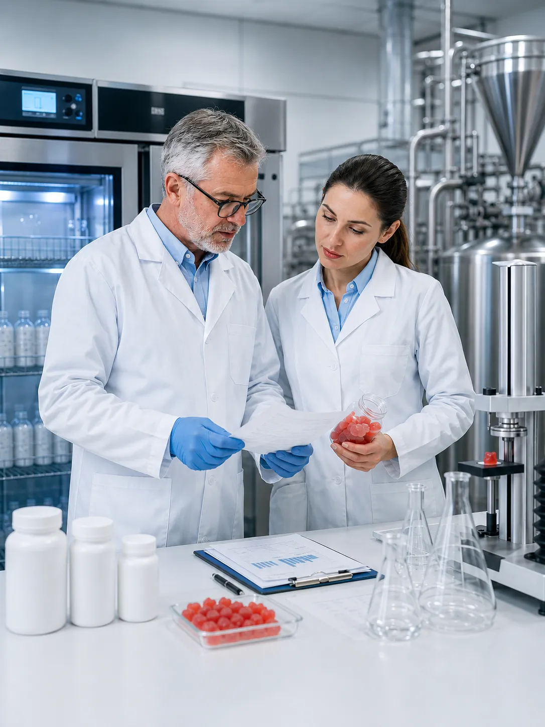 Accelerated Shelf Life Testing Protocol for Functional Gummies