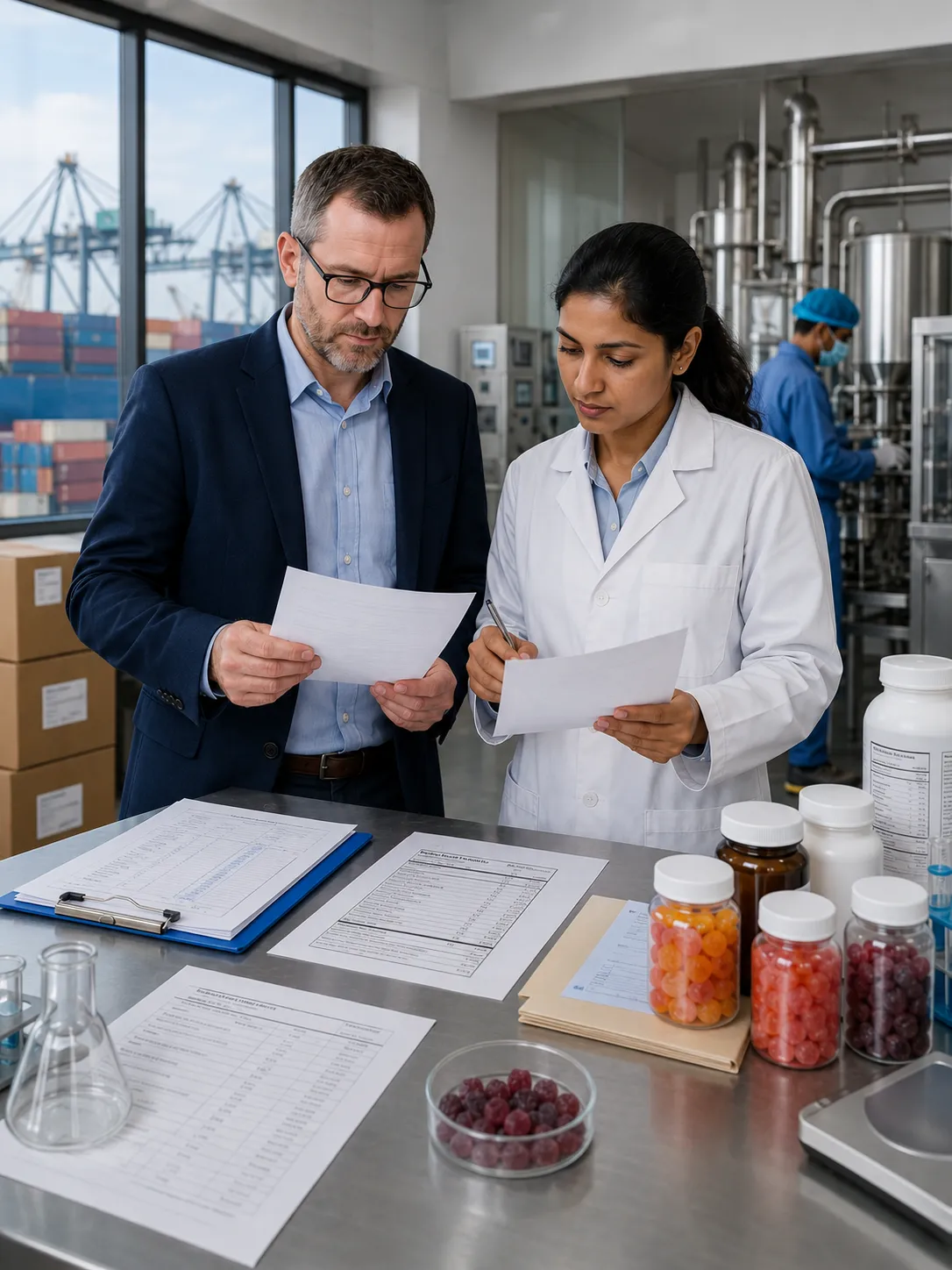 Avoiding US FDA Import Alerts on Nutraceuticals Sourced from India