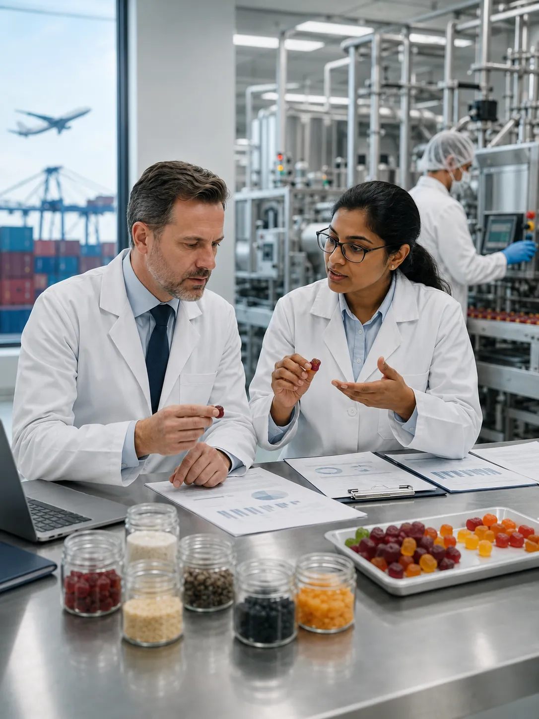 India vs Vietnam: A Gummy Manufacturing Comparison for Global Brands