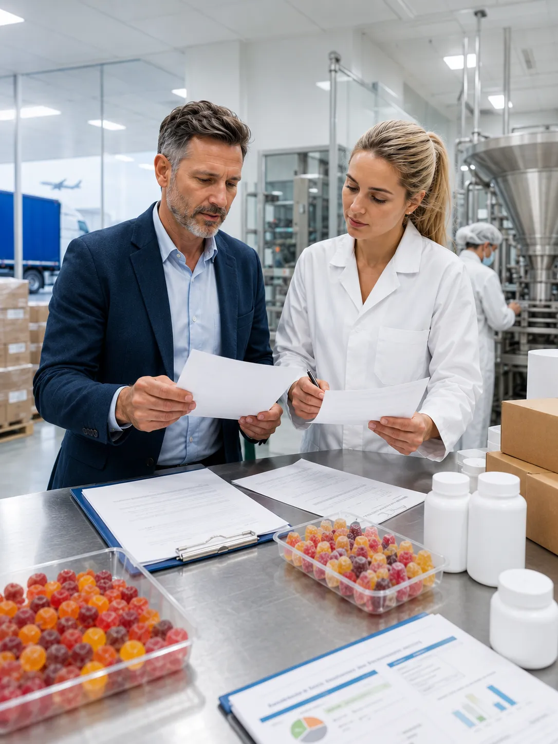 Sourcing TGA-Compliant Gummy Manufacturers for the Australian Market