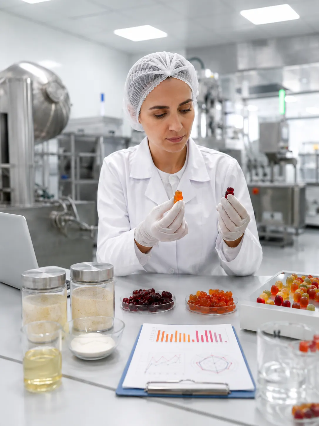 Pectin vs Gelatin Gummies: What Wellness Brands Need to Know Before Choosing