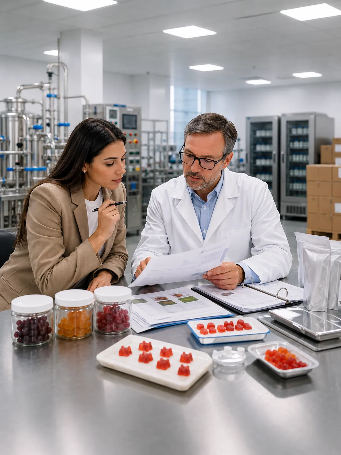 Switching Gummy Manufacturers: A Transition Checklist for Brand Owners