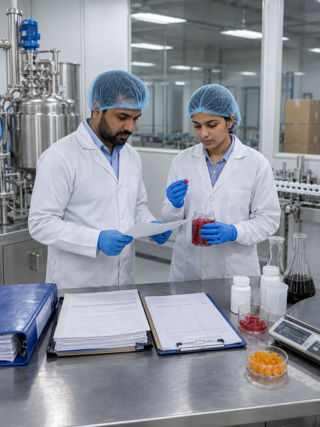 FSSAI Compliance for Gummy Manufacturers in India