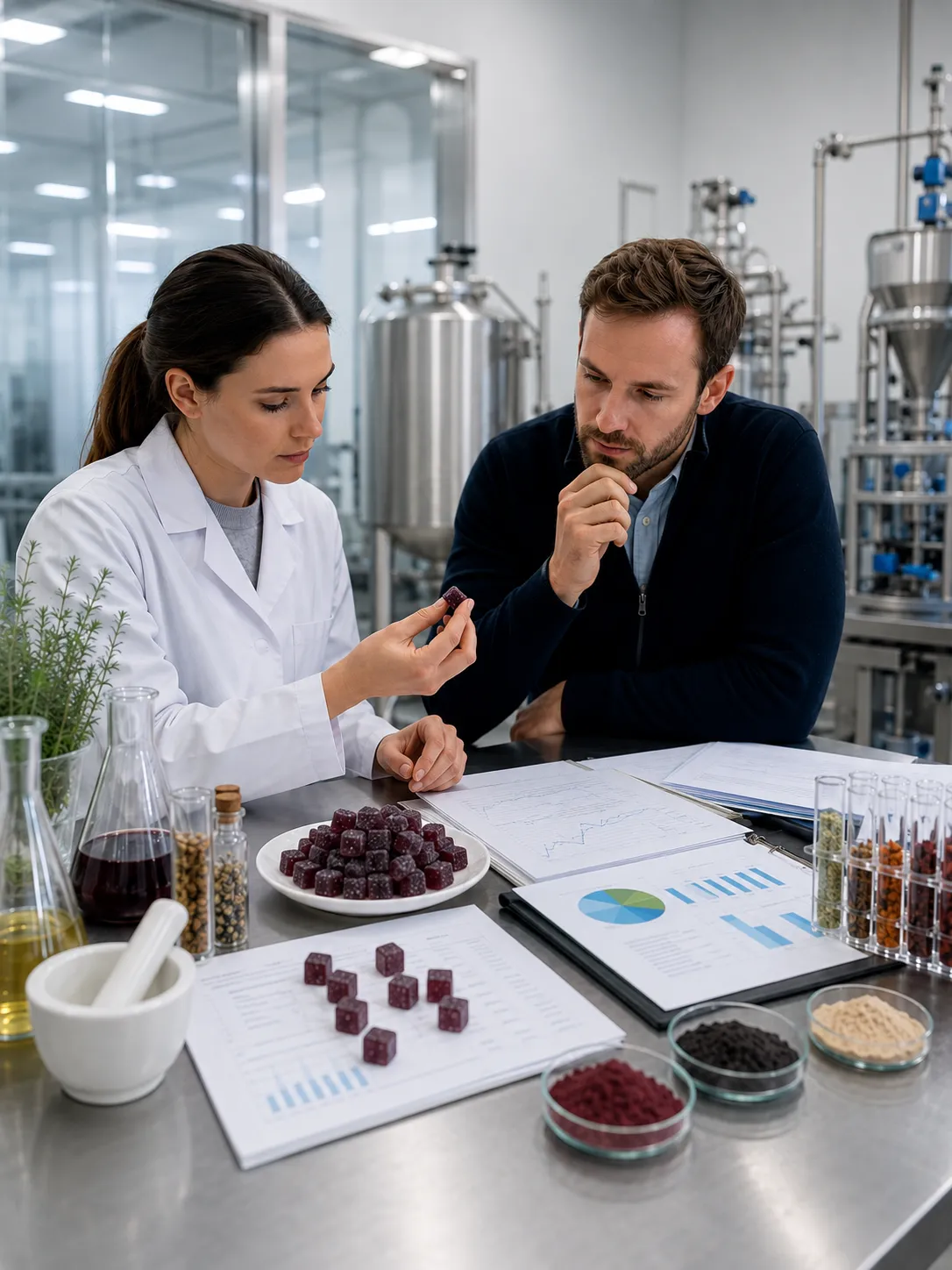 The Rise of Nootropic Gummies in the UK: Formulation and Legalities