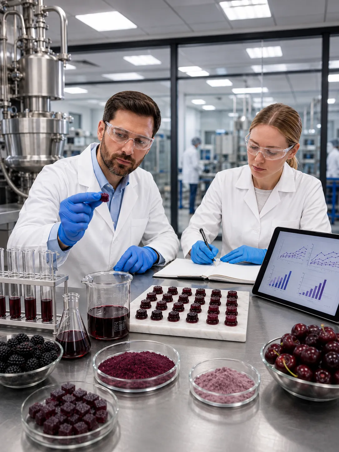 Formulating Iron Gummies: Preventing Oxidation and Metallic Off-Notes