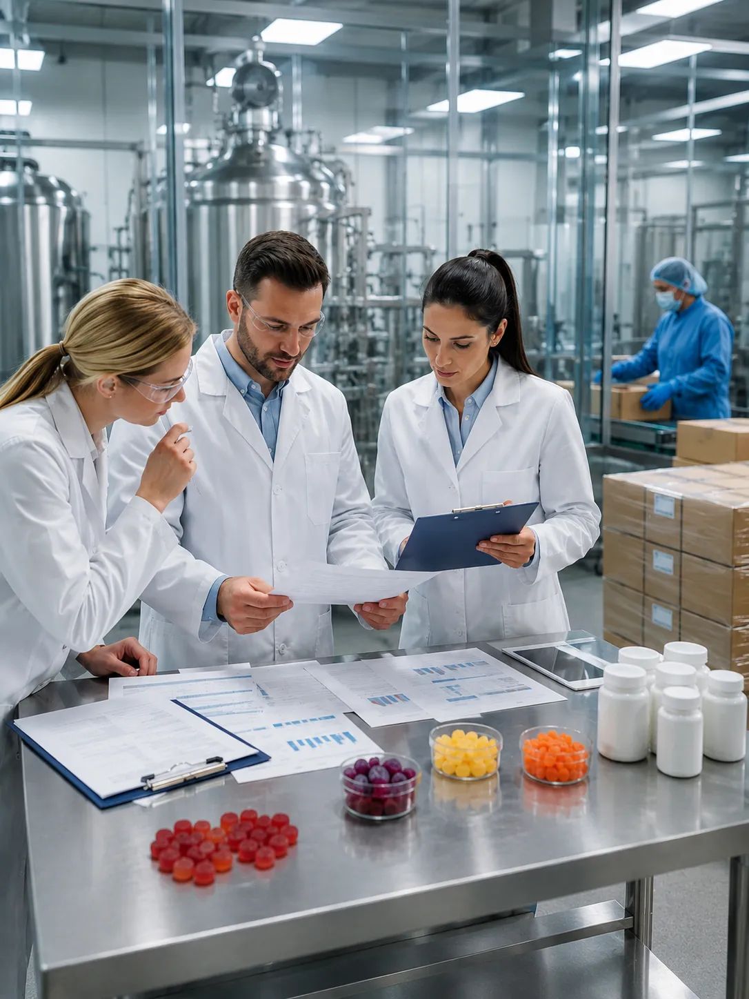TGA Audits for Gummy Manufacturers: A Guide for Australian Brands