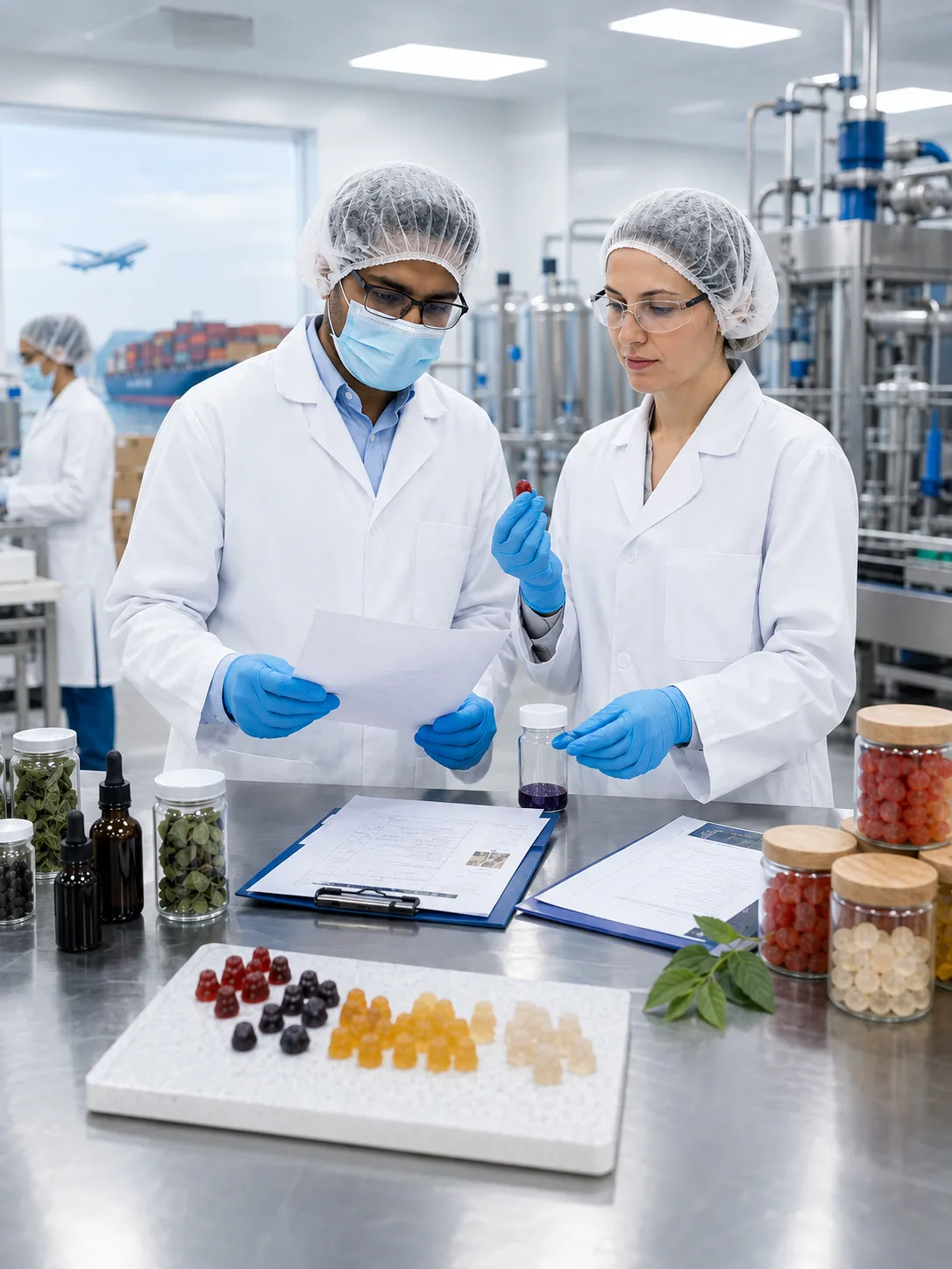 The Financial Risks of Using Uncertified Raw Materials in Gummies