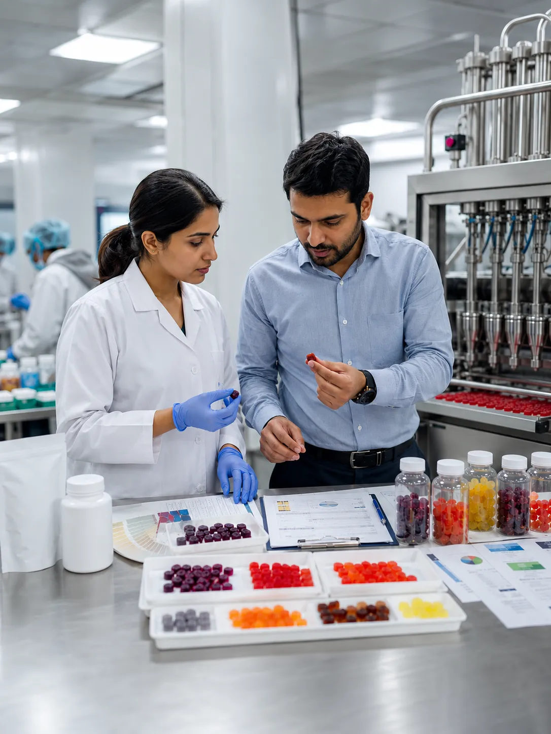 Low MOQ Gummy Pilot Batches: How D2C Startups Can Launch Without Overcommitting