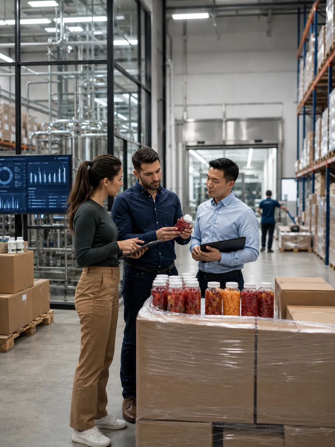 How to Calculate Customer Acquisition Cost (CAC) for a Gummy Supplement Brand