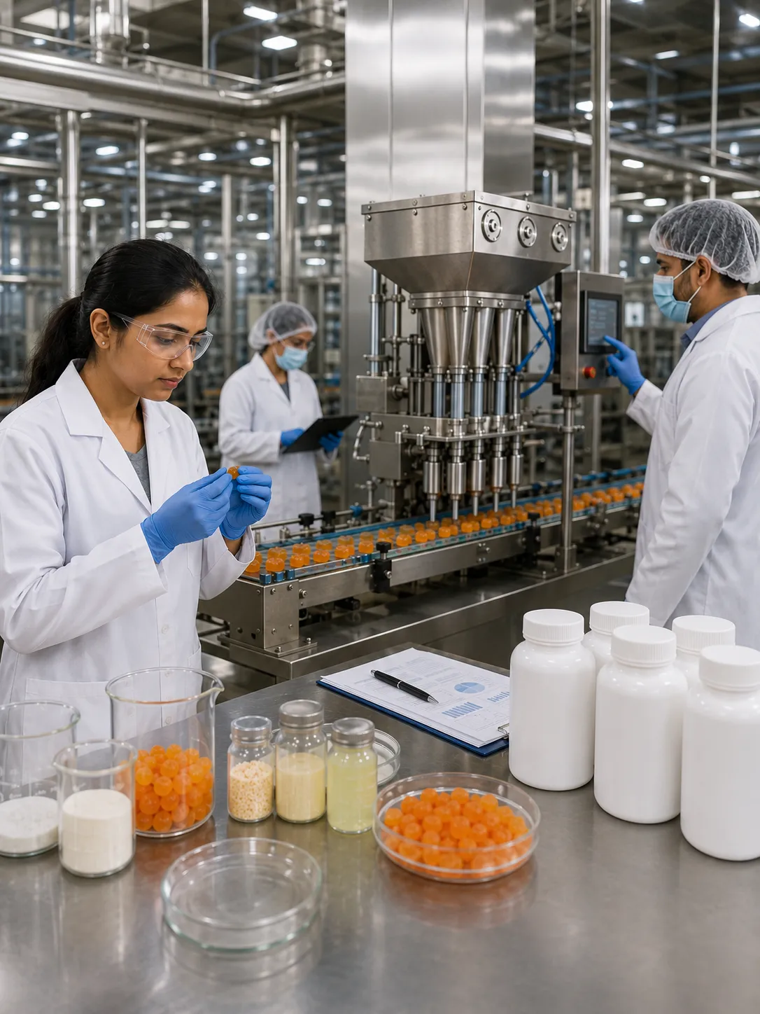 Formulating Sleep Gummies for the European Market: Melatonin Alternatives