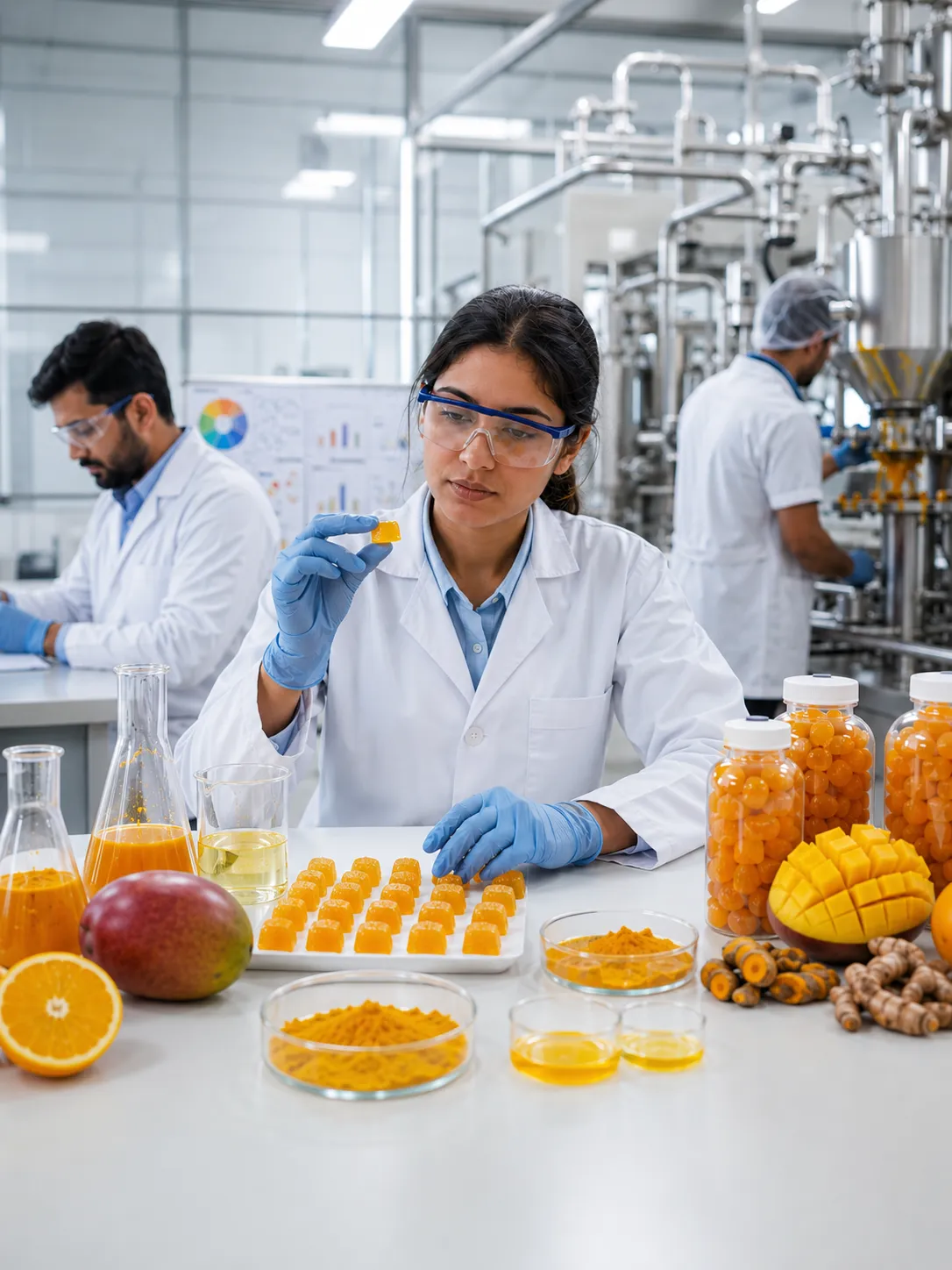 Formulating Hair, Skin, and Nails Gummies: Biotin vs. Silica