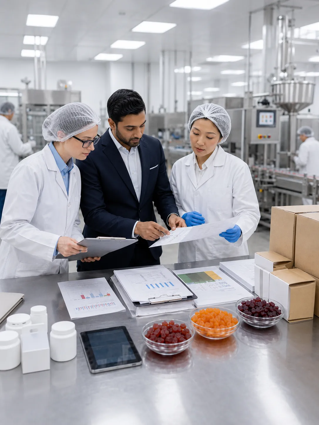The Science of Flavour Masking in Turmeric and Curcumin Gummies