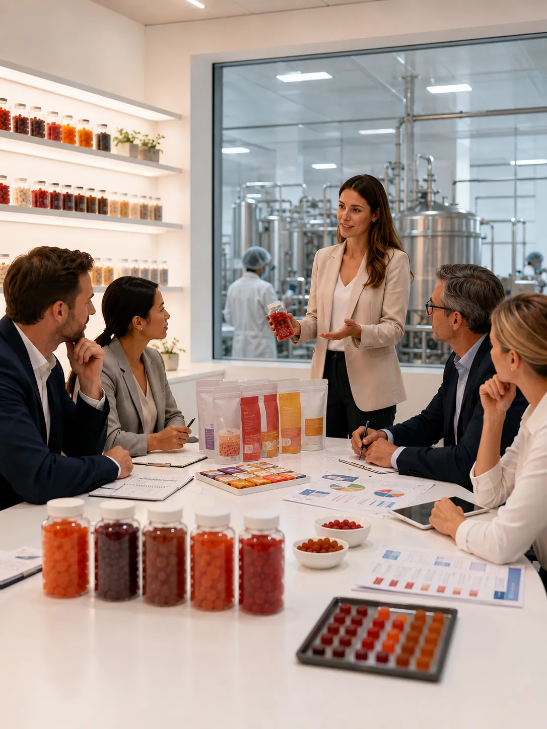 Compliance Considerations for Selling CBD Gummies in the UK