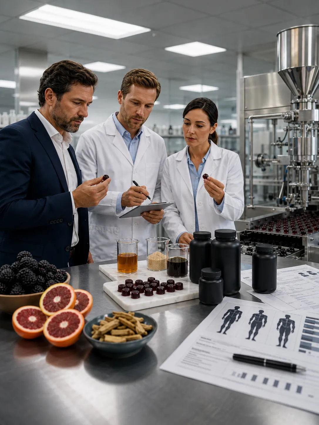 Formulating Immune Gummies for the Pediatric Market: Safety and Dosage