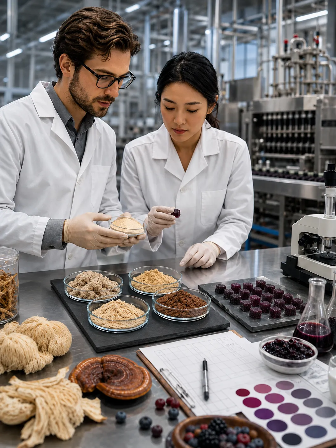 Understanding Water Activity ($a_w$) vs. Moisture Content in Gummies