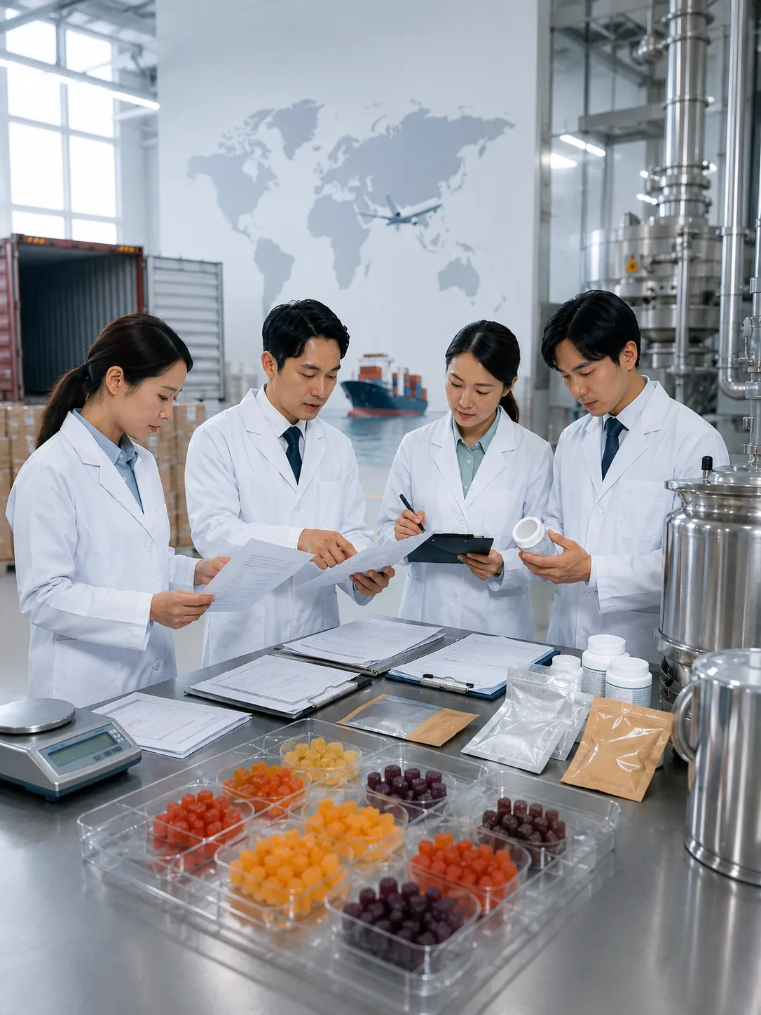 The FDA NDI (New Dietary Ingredient) Notification Process for Gummies