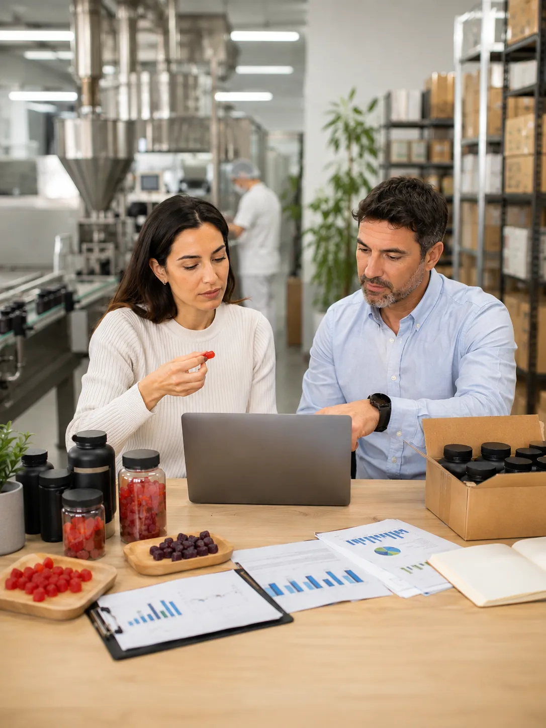 Exporting Gummies to South Korea: KFDA Compliance and Labeling
