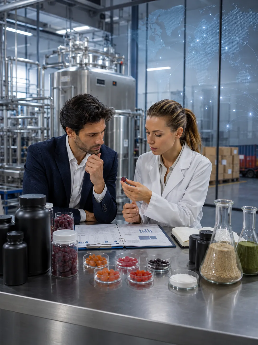 The Subscription Model (Subscribe & Save) Economics for Gummy Brands