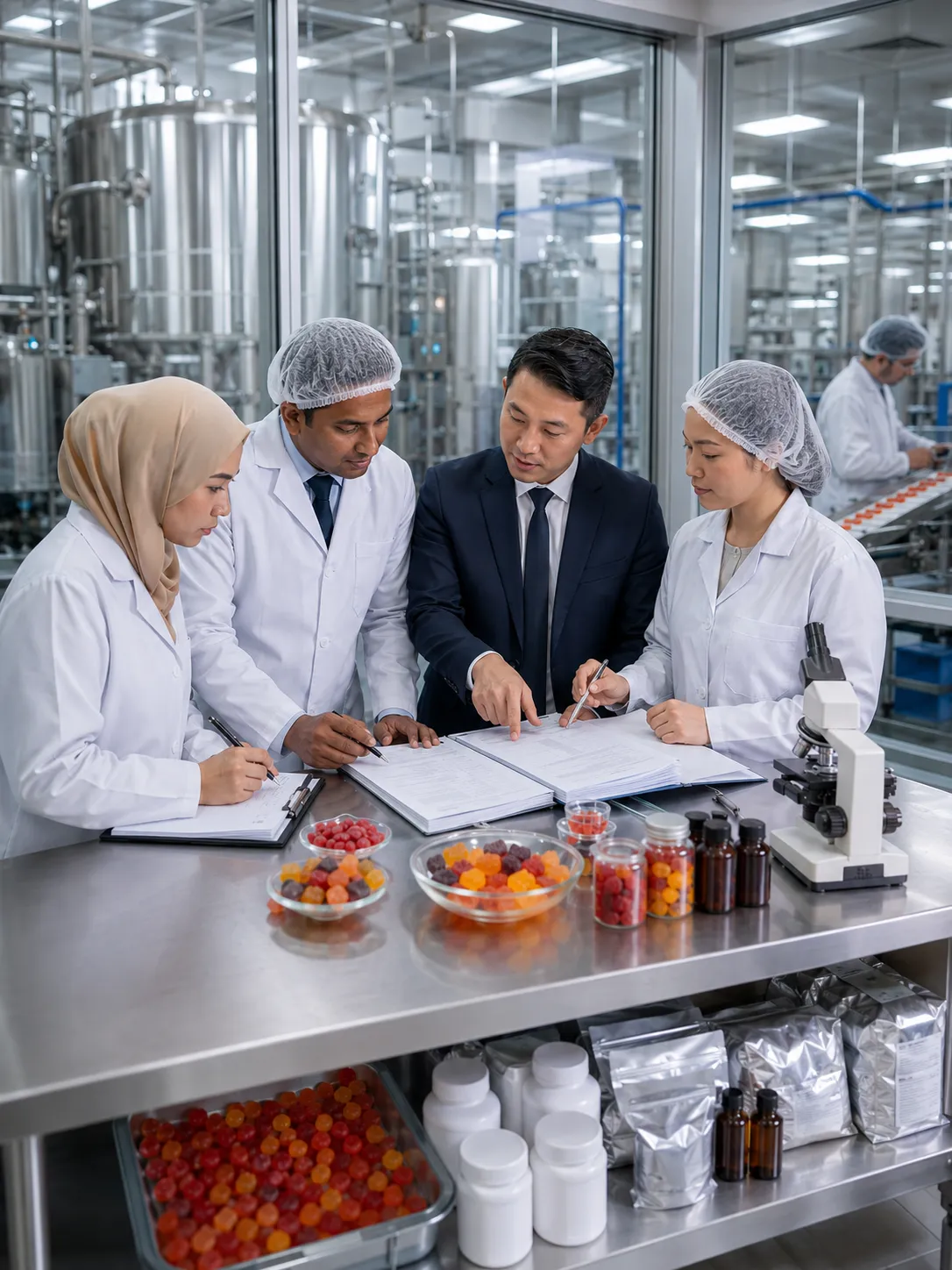 Exporting Gummies to Japan: FOSHU vs. Foods with Function Claims (FFC)
