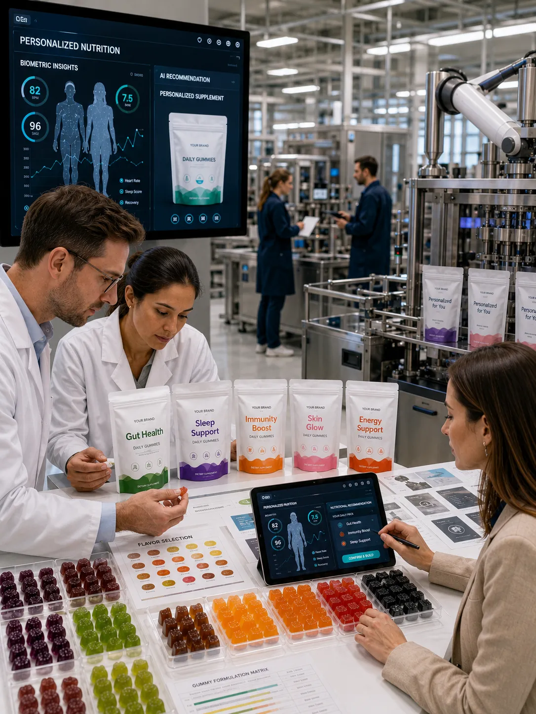Navigating the Halal Certification Process for Nutraceutical Exports