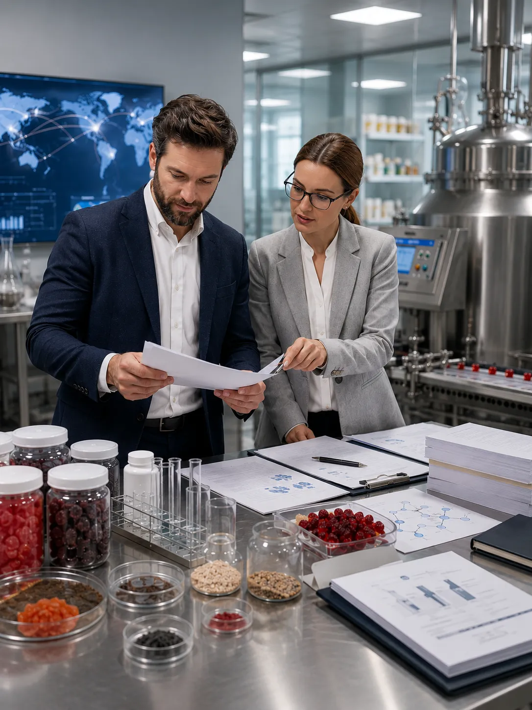 The Rise of Personalized Nutrition: Custom Gummy Formulations