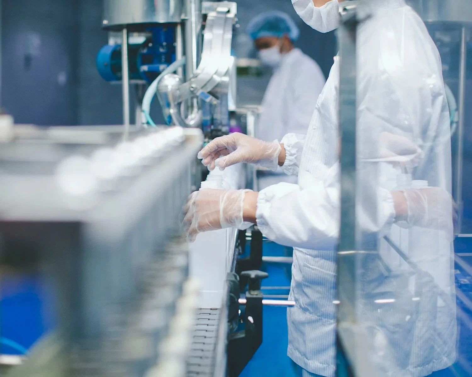R&D Formulation Lab